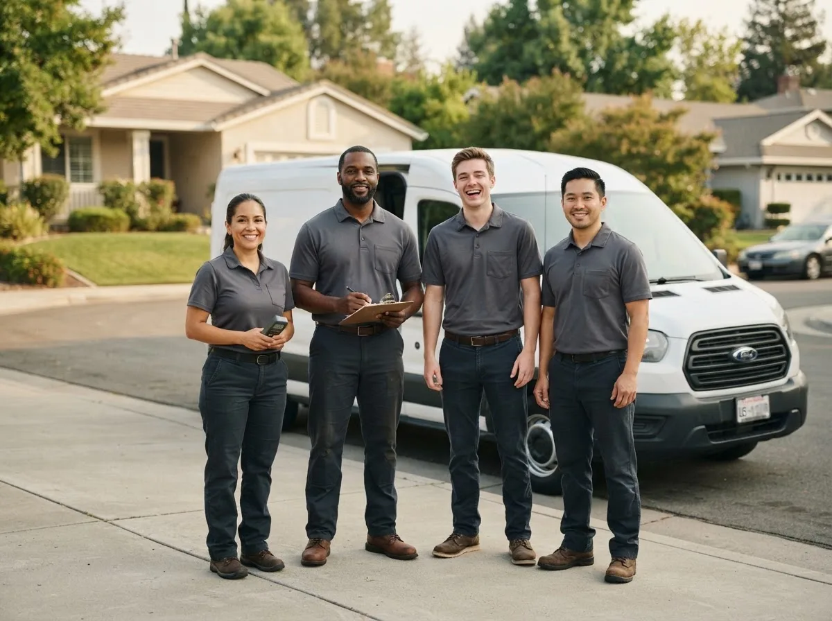Licensed water damage restoration technician near Holly, CO